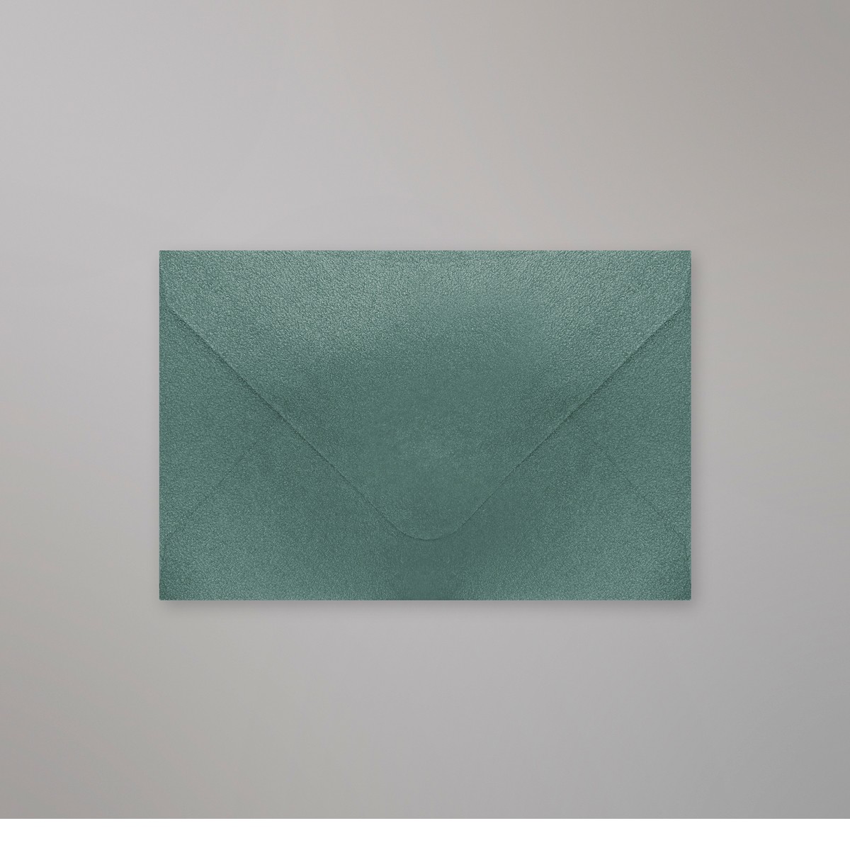 Enveloppe perléeverte Noël 62x94 mm