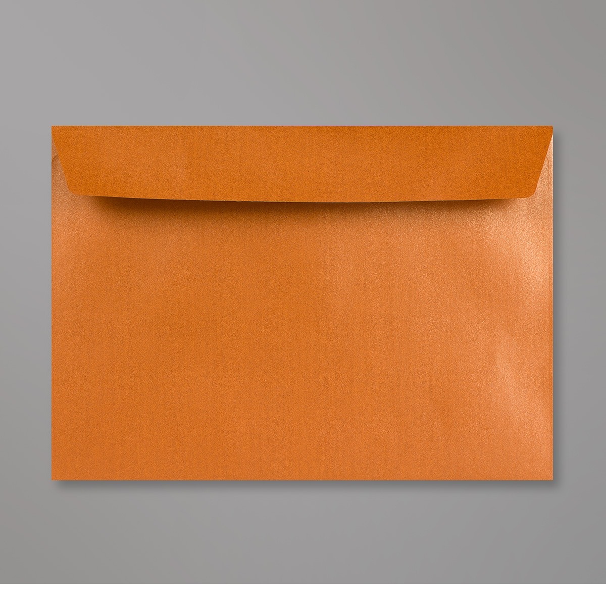 Enveloppe perlée cuivre 162x229 mm (C5)