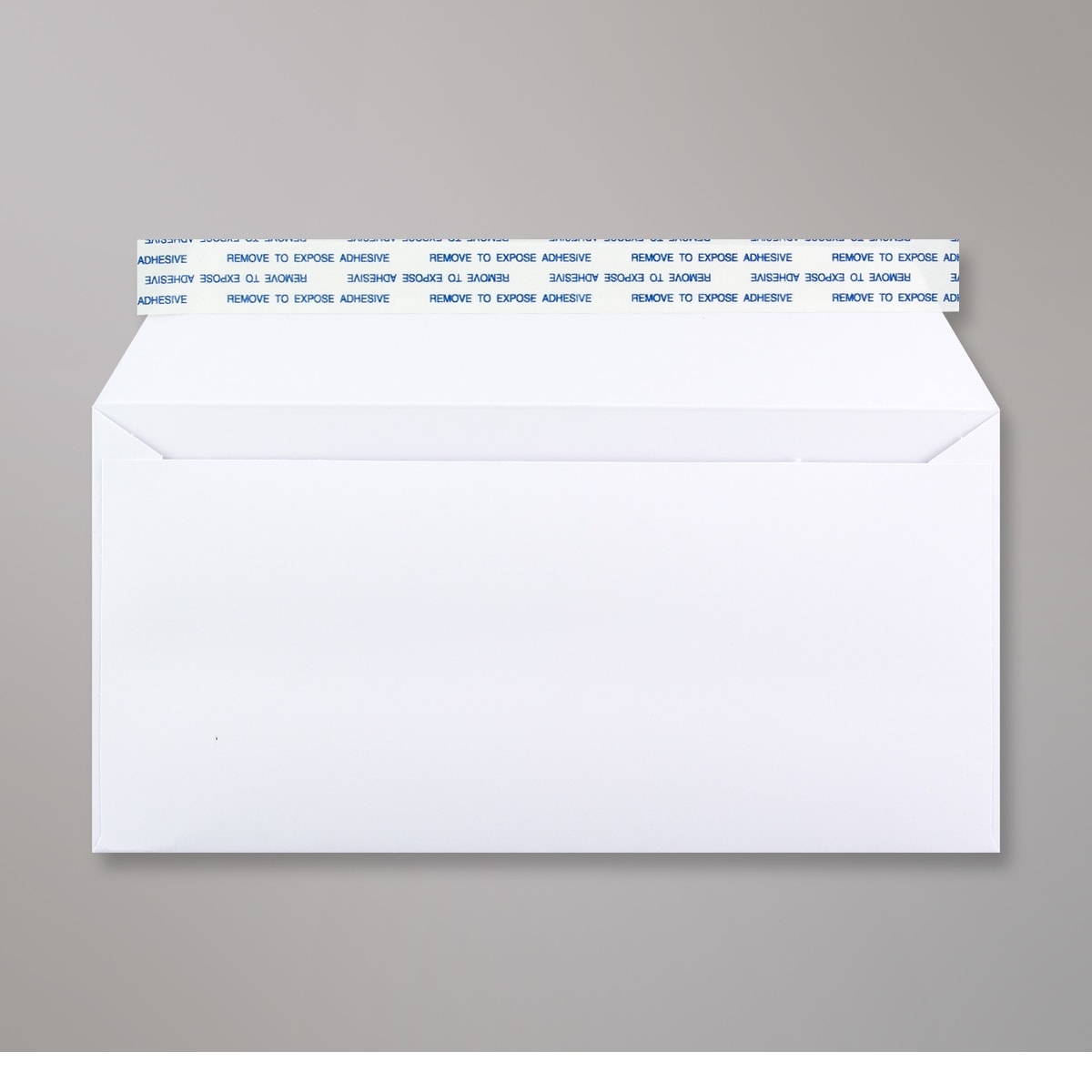 Enveloppe blanche 110x220 mm (DL)