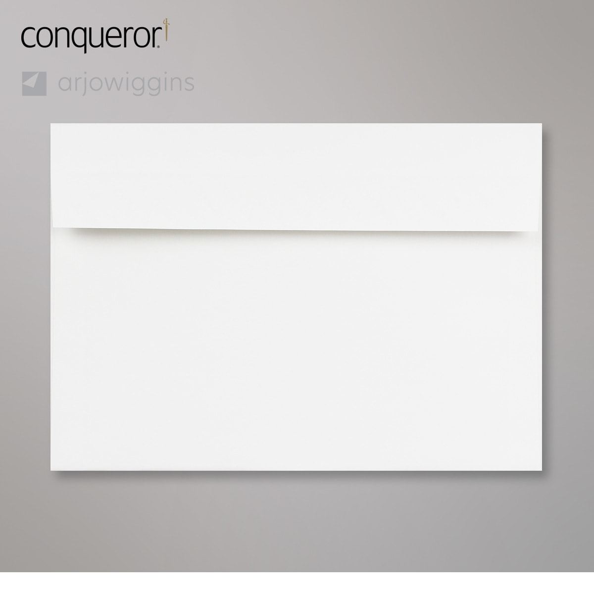 Enveloppe conqueror connoisseur blanc coton 162x229 mm (C5)