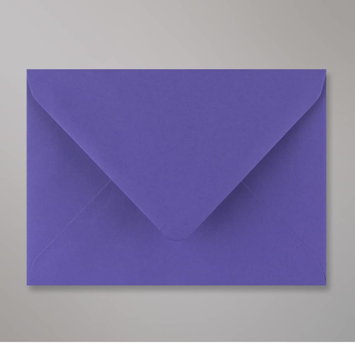 Enveloppe bleue iris 114x162 mm (C6)