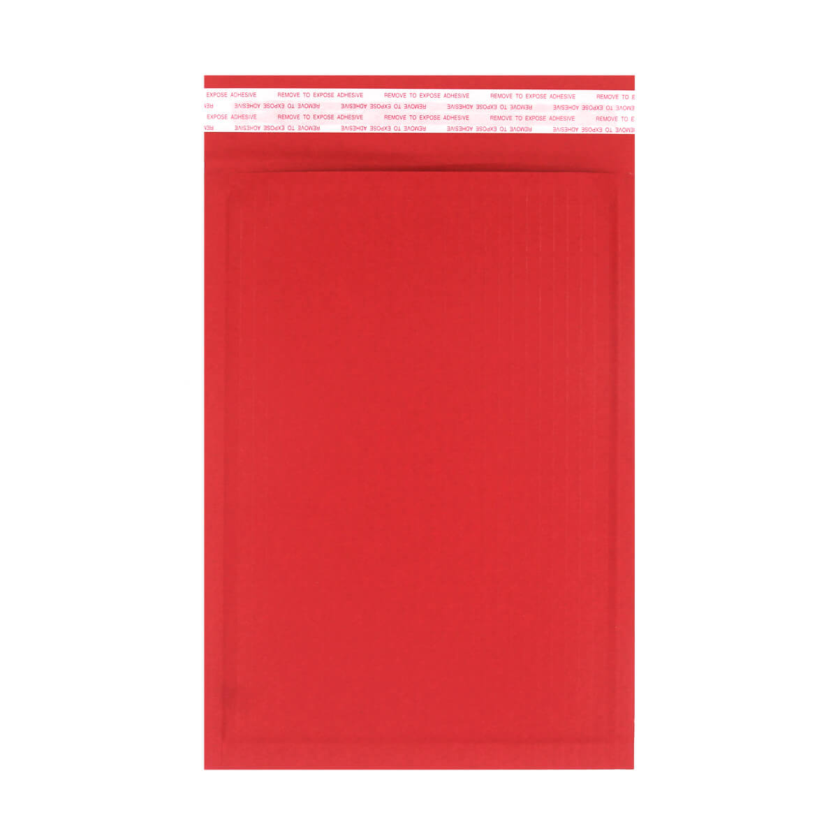 265 x 180mm RED PAPER PADDED ENVELOPES