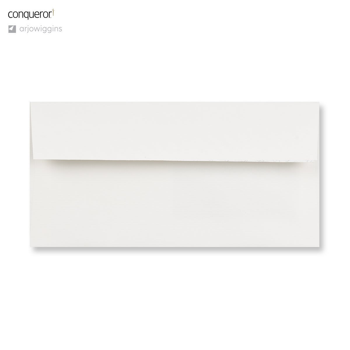 DL DIAMOND WHITE CONQUEROR WOVE ENVELOPES