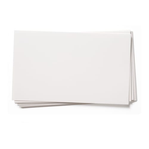 A3 WHITE IPRINT DIGITAL GLOSS CARD (300gsm)