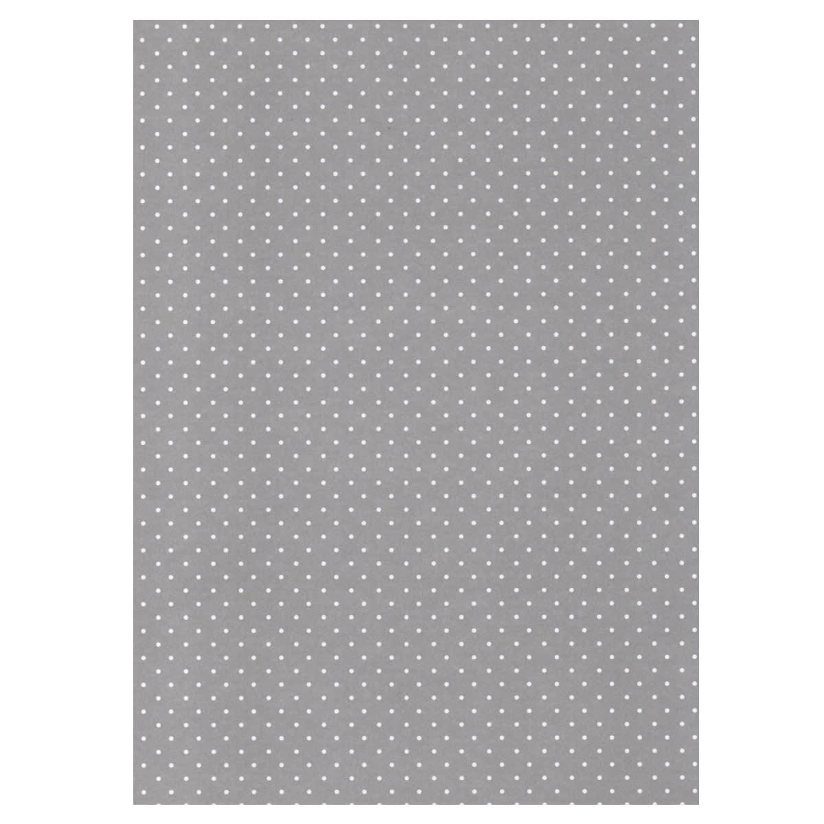 A4 LIGHT GREY HIRST DOT CARD 300 GSM