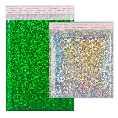 Holographic bubble bags