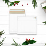 Christmas Calendar Envelopes