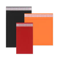Coloured Eco Friendly Paper Padded Envelopes