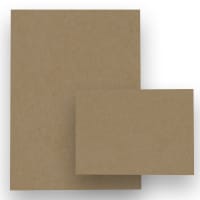 Eco Kraft Recycled Cardstock