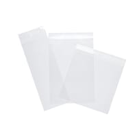 Transparent Cellophane Bags