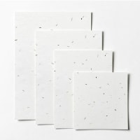 Plantable Seed Cardstock 350gsm