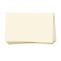 Smooth Ivory Cardstock 