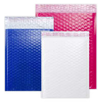 Poly Gloss Bubble Bags