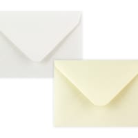 Hammer Textured Wedding Envelopes