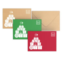 Santa Claus Envelopes