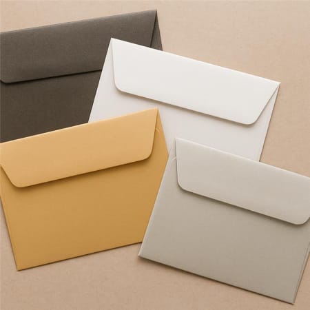 C6 Envelopes