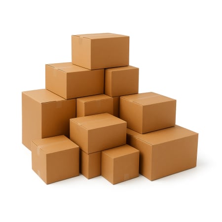 Double Wall Cardboard Boxes