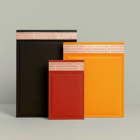 Padded Envelopes