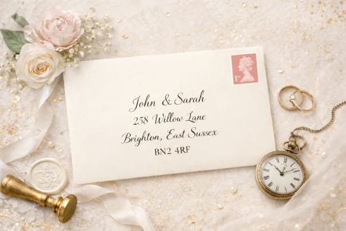 Informal Invitation Example