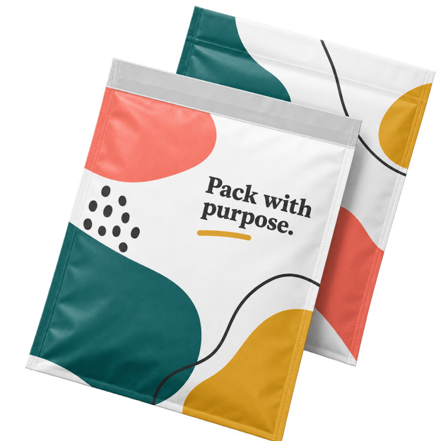 Bespoke custom envelopes
