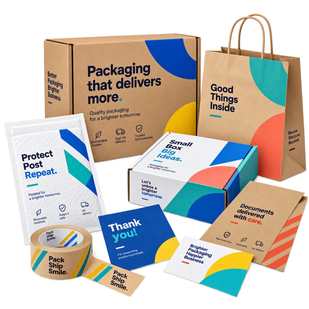 Custom Packaging