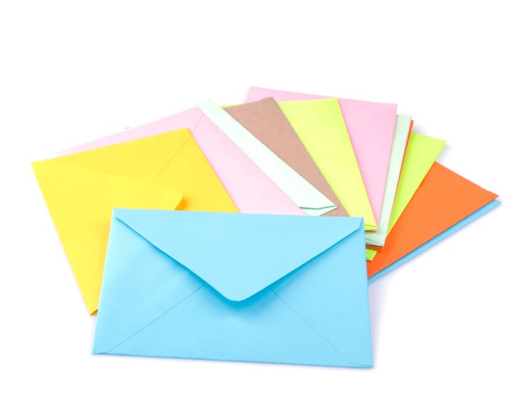 C5 Envelopes