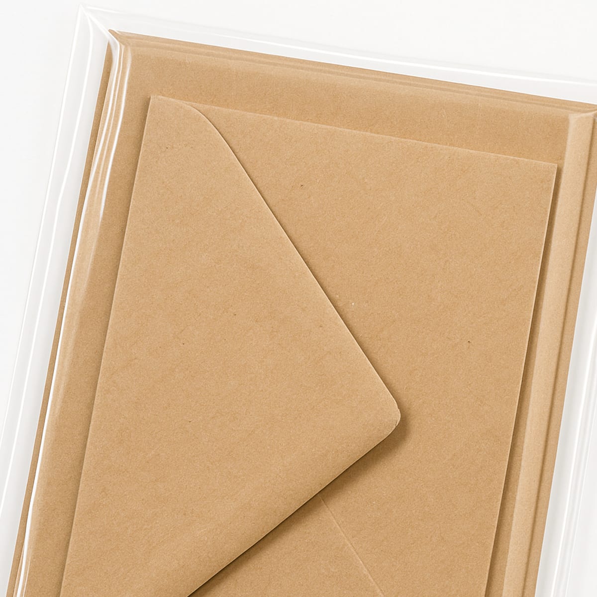 A5 Wedding Invitation Cards & Matching Envelopes Bundle