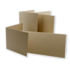 Kraft Card Blanks