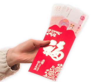 Chinese Gift Envelopes