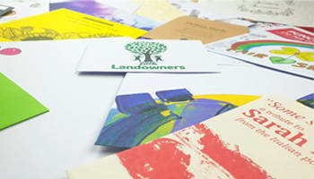 Personalised Envelopes