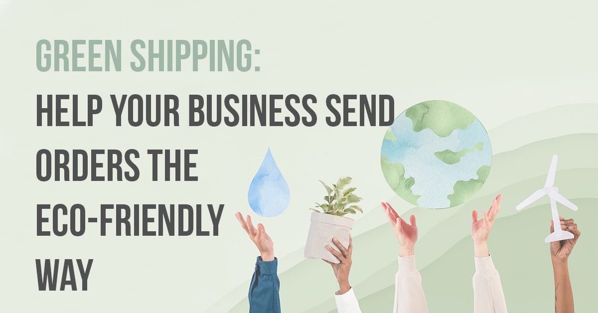 Green Shipping