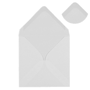 Printed Gummed Envelopes Flap