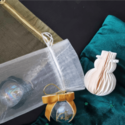 Organza Gift Bags