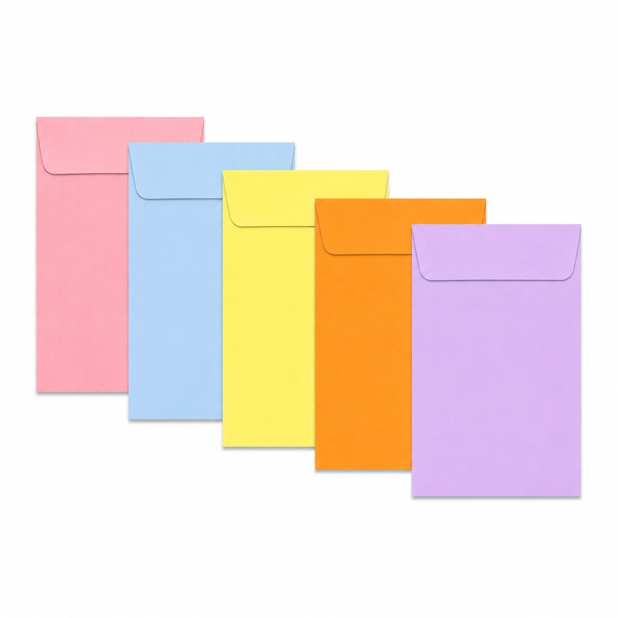 Small Peel & Seal Pocket Envelopes 92x68mm