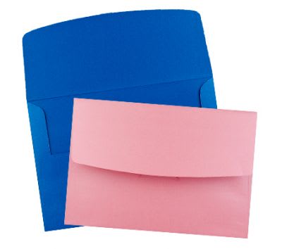 Announcement Envelopes