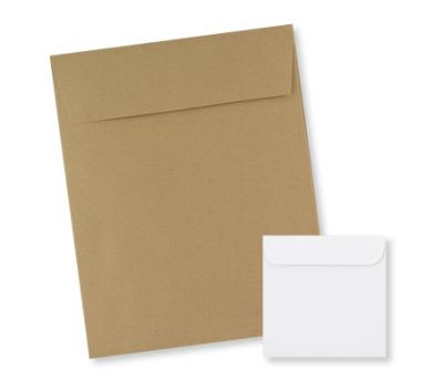 Eco-Sense™, Recyclable Paper Mailer