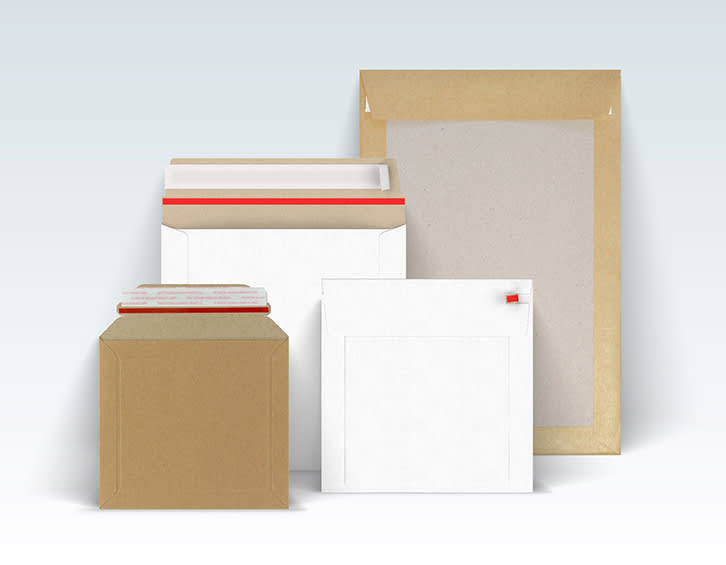 Buy wholesale Document holder - A4 ivory envelope