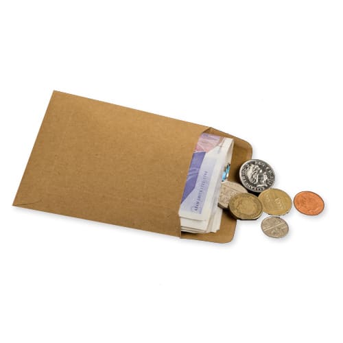 Coin Envelopes