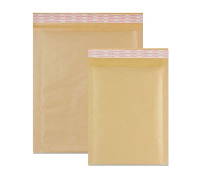 Padded Envelopes