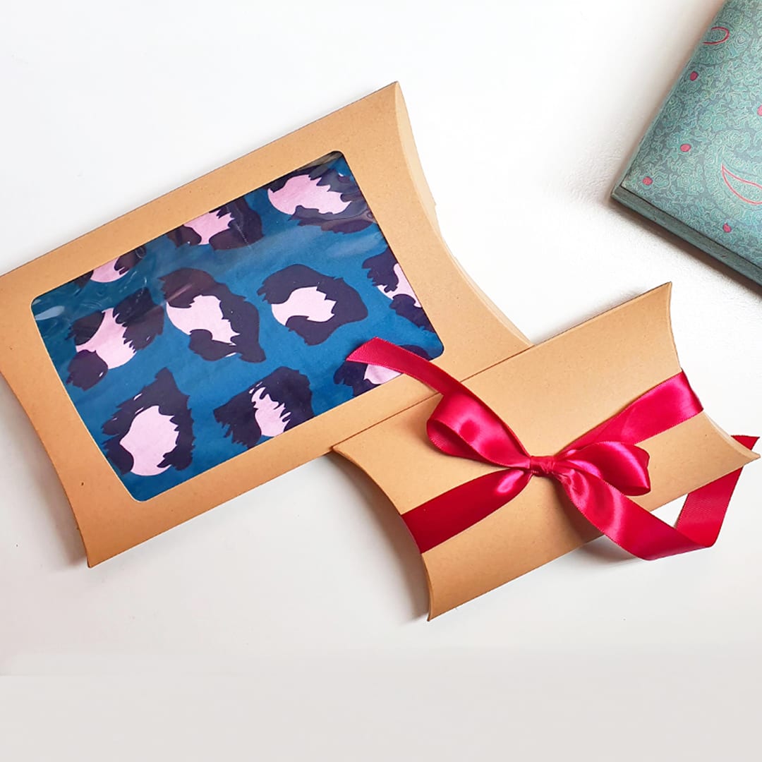 Gift Boxes - Pillow Boxes