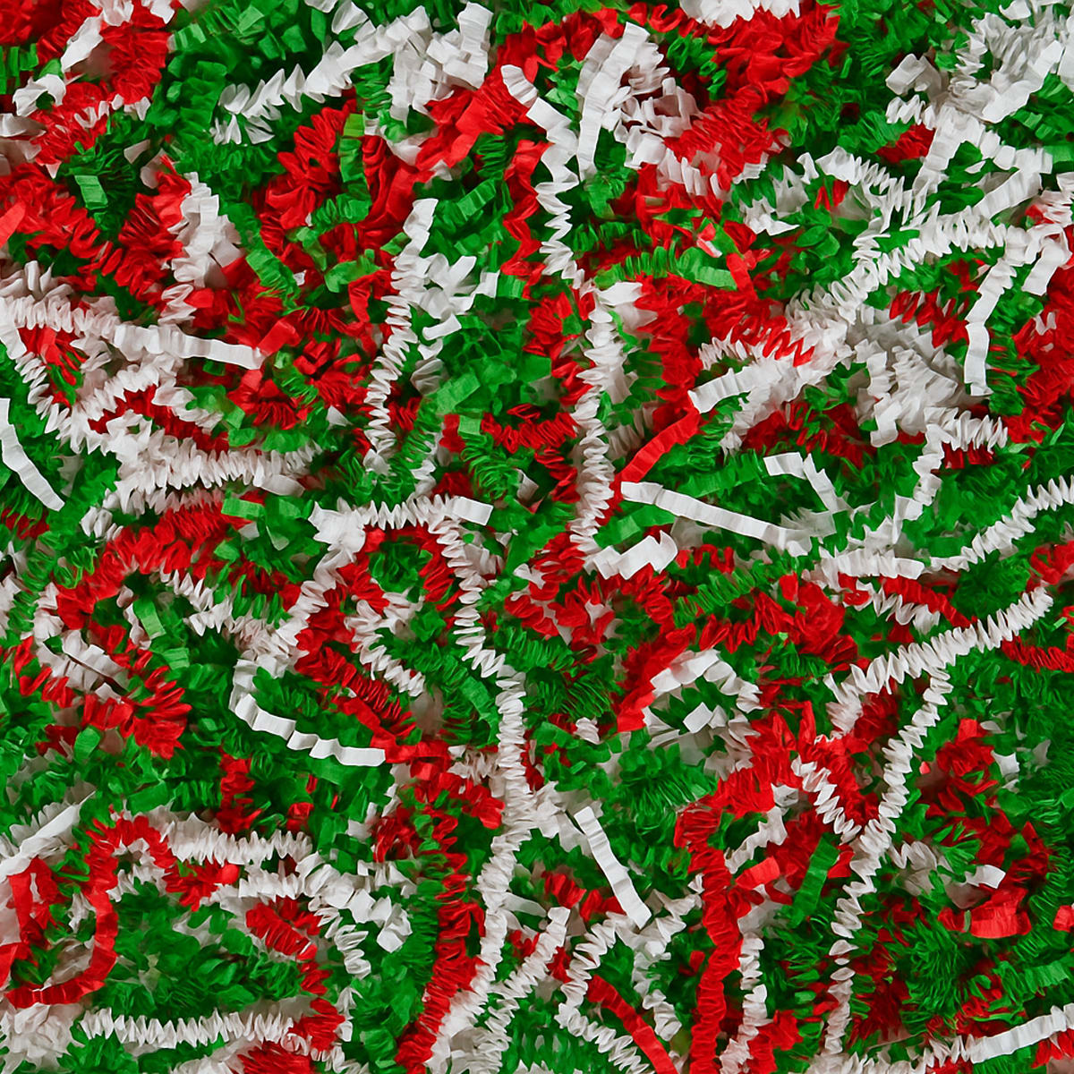 Festive Shredded Packaging Filler