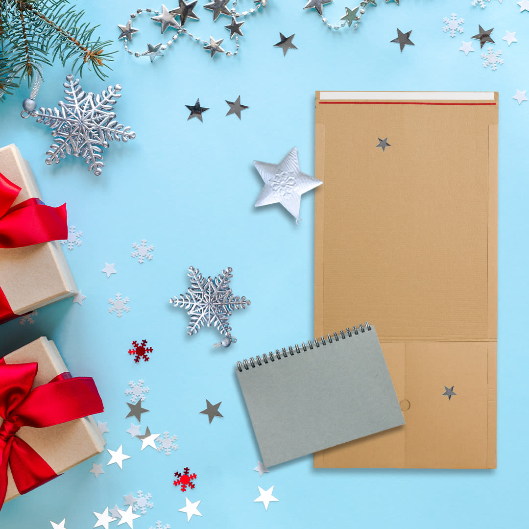 Gift Wrap Mailers