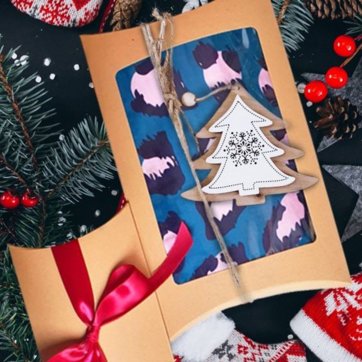 Christmas Gift Boxes