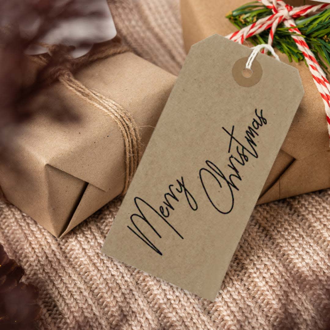 Christmas Gift Tags
