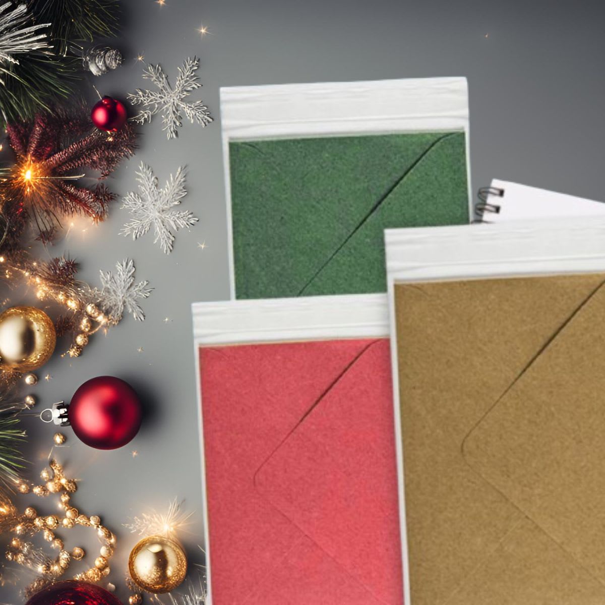 Eco Friendly Greeting Card Sleeves