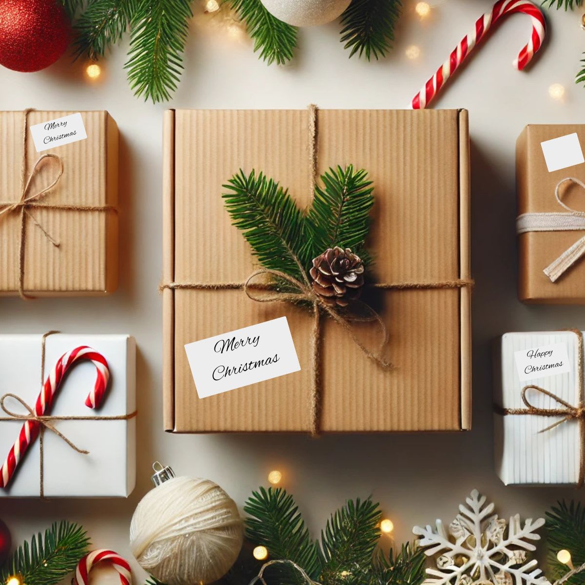 Gift Labels