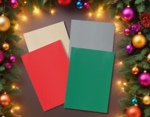 Pearlescent Cardstock