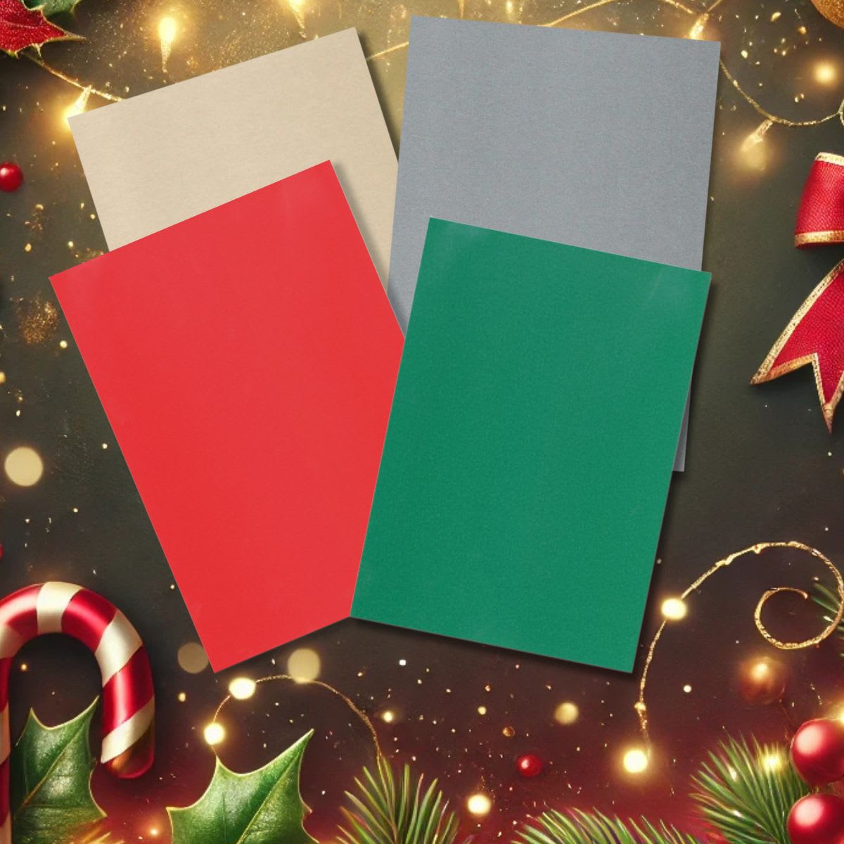 Pearlescent Cardstock