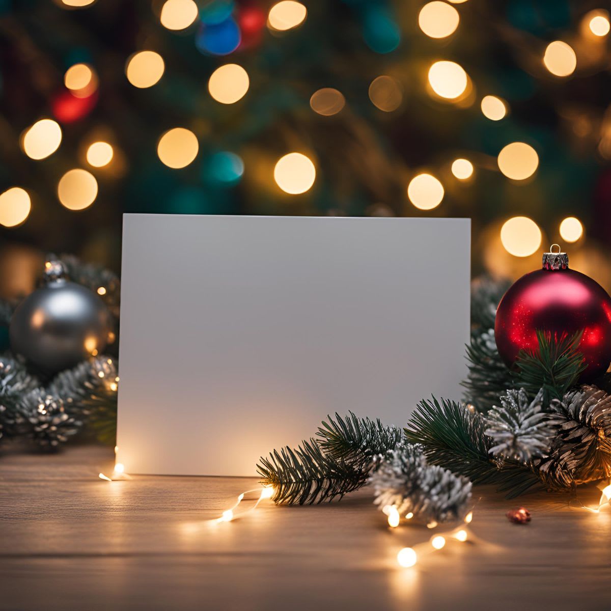 Smooth White Cardstock