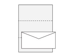 4 x 8 Inches Envelope Size Guide